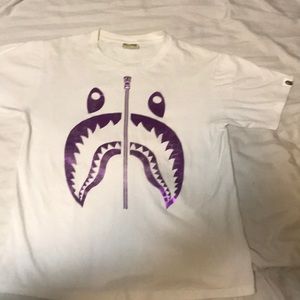 Authentic Bape T-shirt